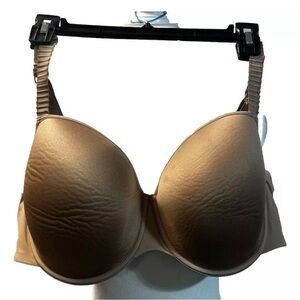 Third Love T-Shirt Full Coverage Bra Nude 40E